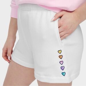 Roller Rabbit Disco Hearts Shorts